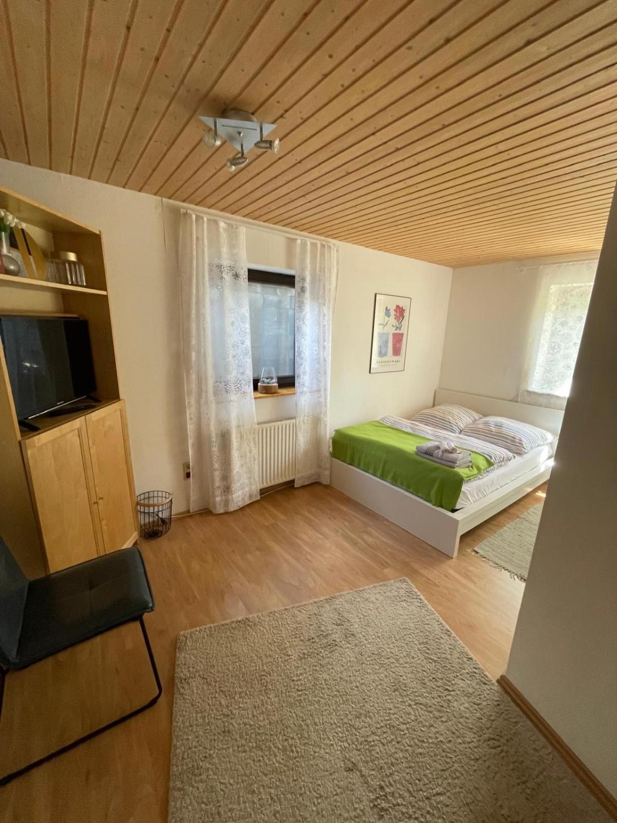Gemuetliche Wohnung Am Tor Zum Schwarzwald Nagold Ngoại thất bức ảnh